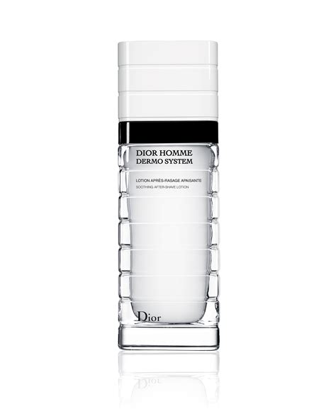 dior homme dermo system lotion apres rasage reparatrice|Recensioni Dior Homme Dermo System Lotion Après.